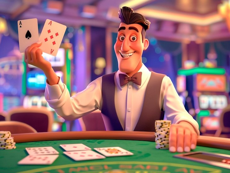 Dashboard mitra77 dengan Free Bet Blackjack, Liga 1, dan opsi pembayaran lokal